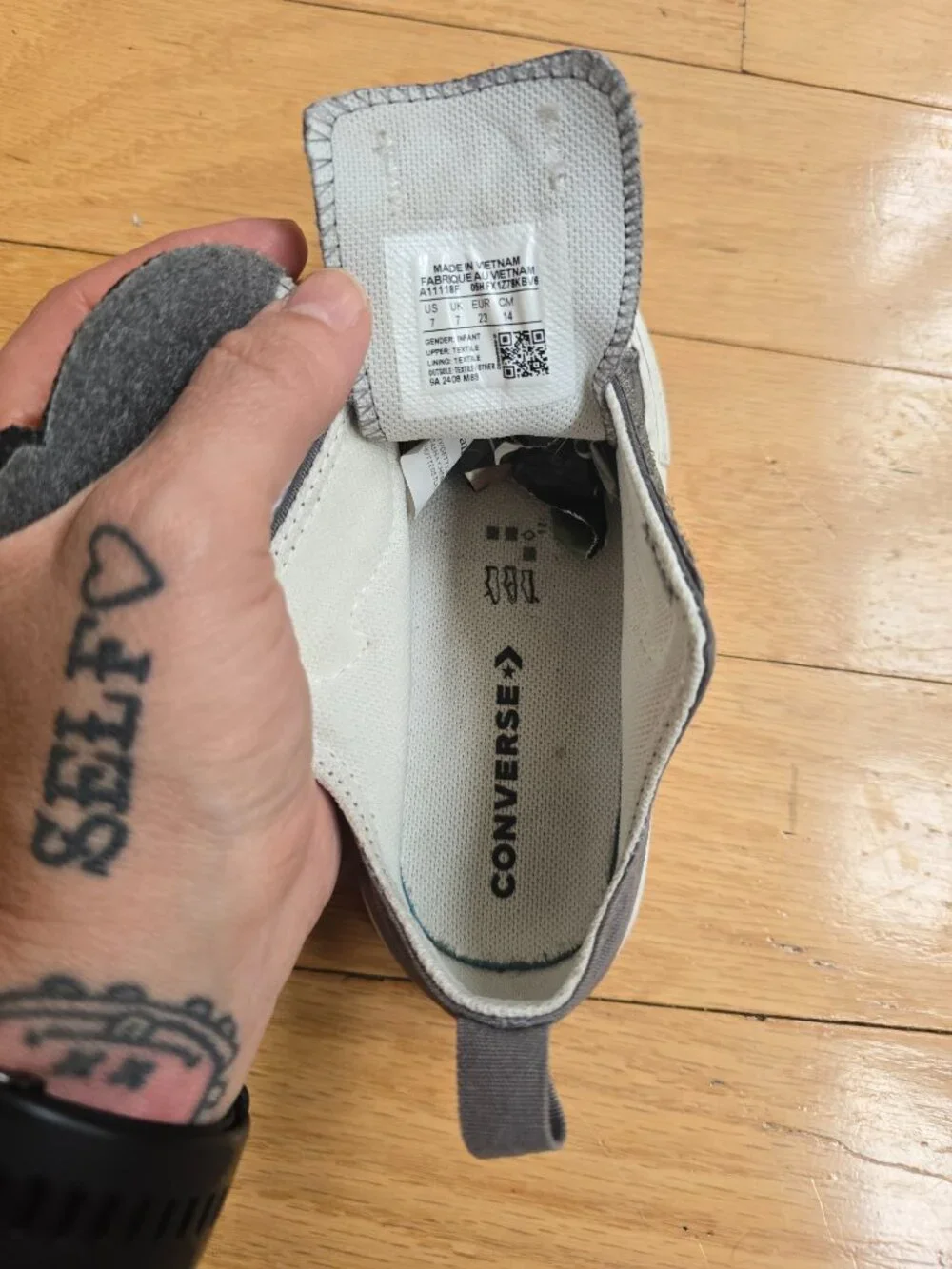 Converse chuck taylor